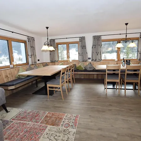 Loisa Prázdninový dům Pettneu am Arlberg