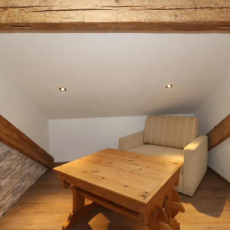 Prázdninový dům Loisa Pettneu am Arlberg
