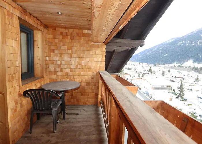 Loisa Pettneu am Arlberg