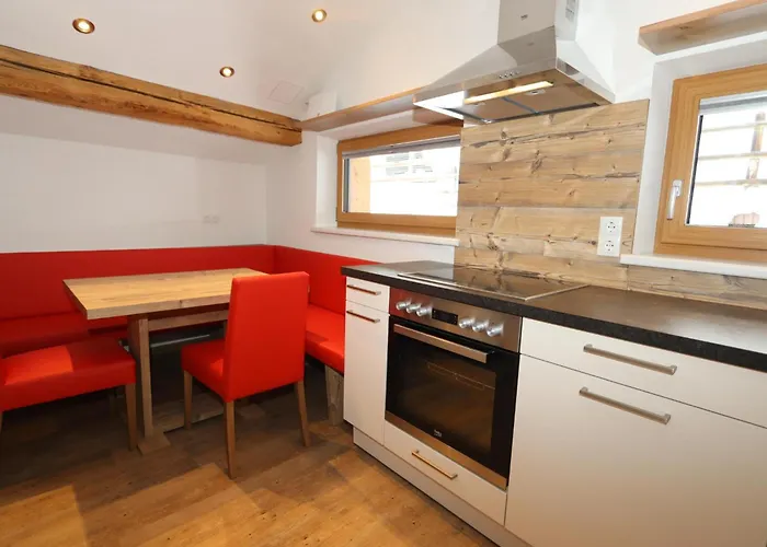 Сasa de vacaciones Loisa Pettneu am Arlberg