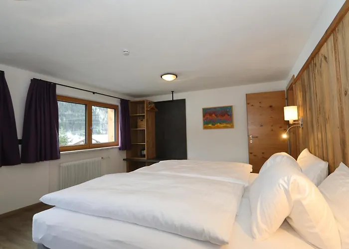 Loisa Pettneu am Arlberg