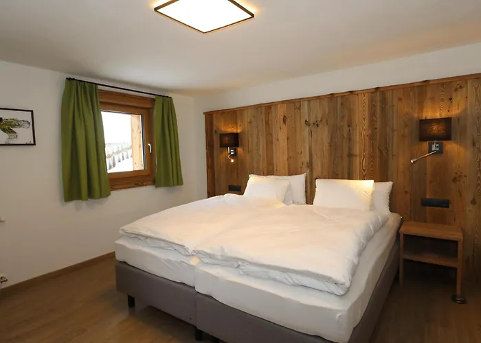 Loisa Сasa de vacaciones Pettneu am Arlberg