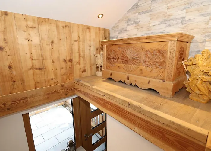 Loisa Сasa de vacaciones Pettneu am Arlberg