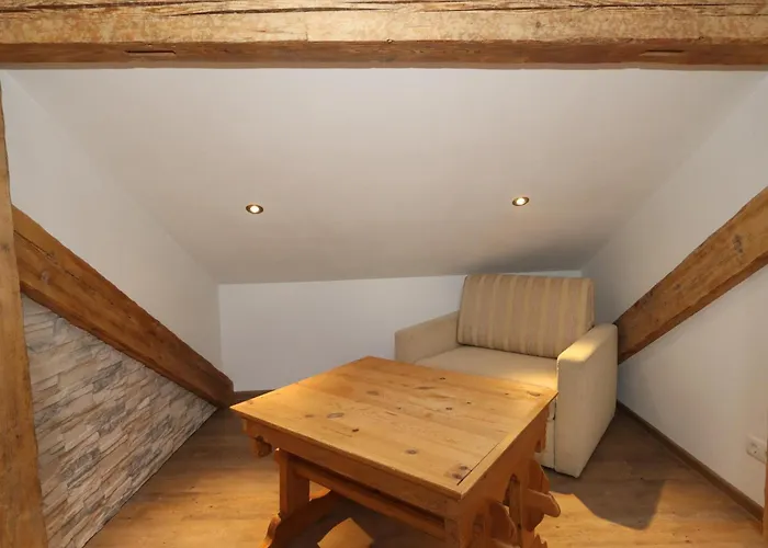 Tatil Evi Loisa Pettneu am Arlberg