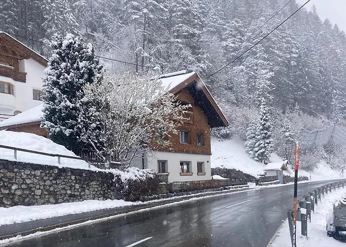 Loisa Pettneu am Arlberg